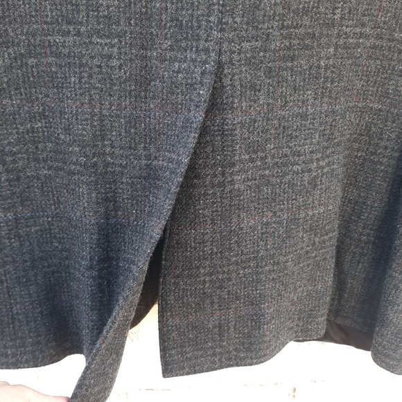 Adams Row Wool Tweed Sport Coat size 42R - Picture 8 of 9